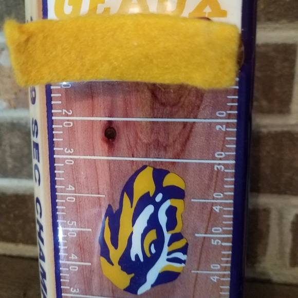 LSU. 2019 Memorabilia - Picture 8 of 9